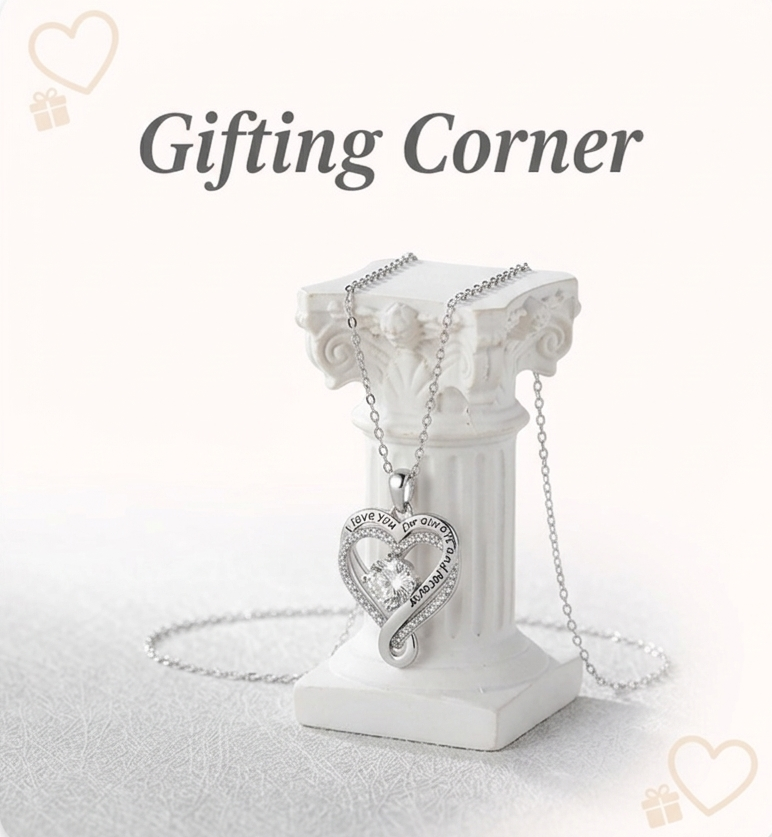 Gifting Corner