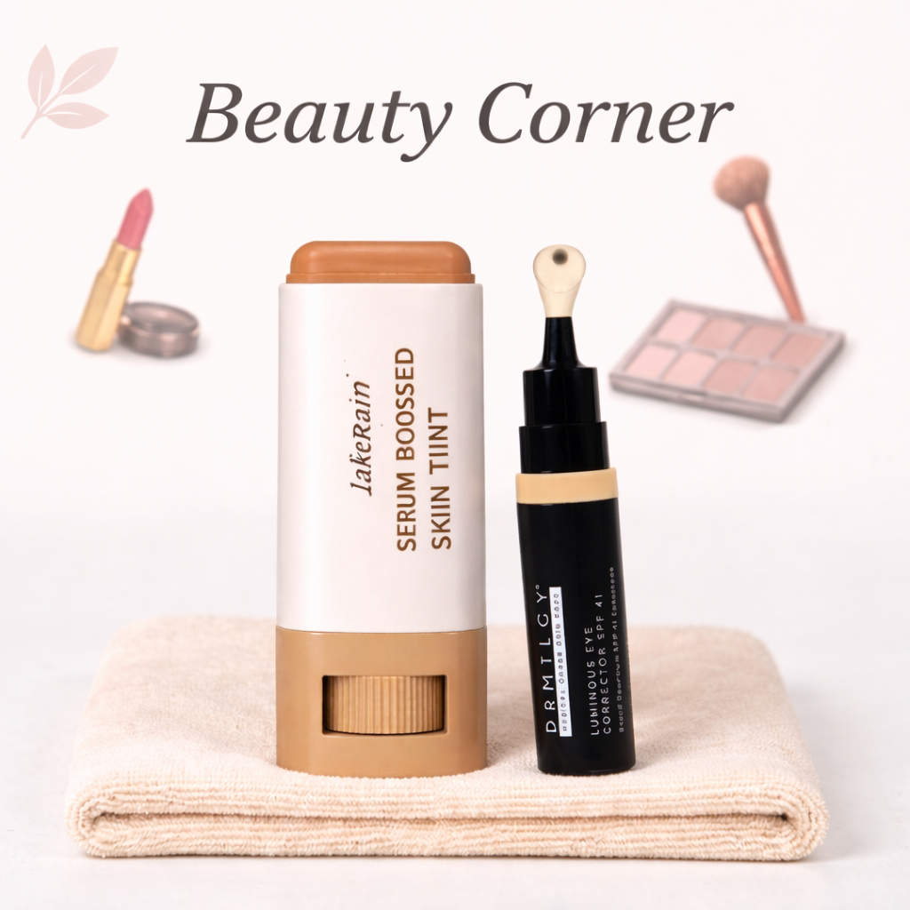 Beauty Corner