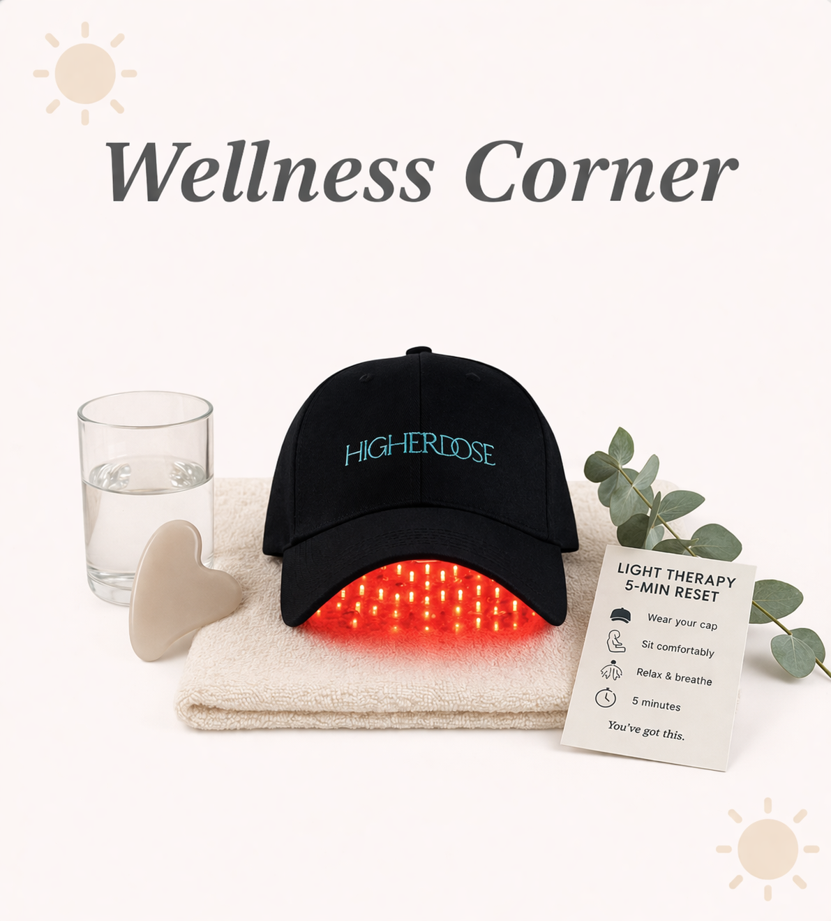 Wellness Corner