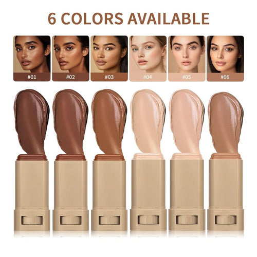 Smooth Serum Beauty Balm Stick Skin Tint