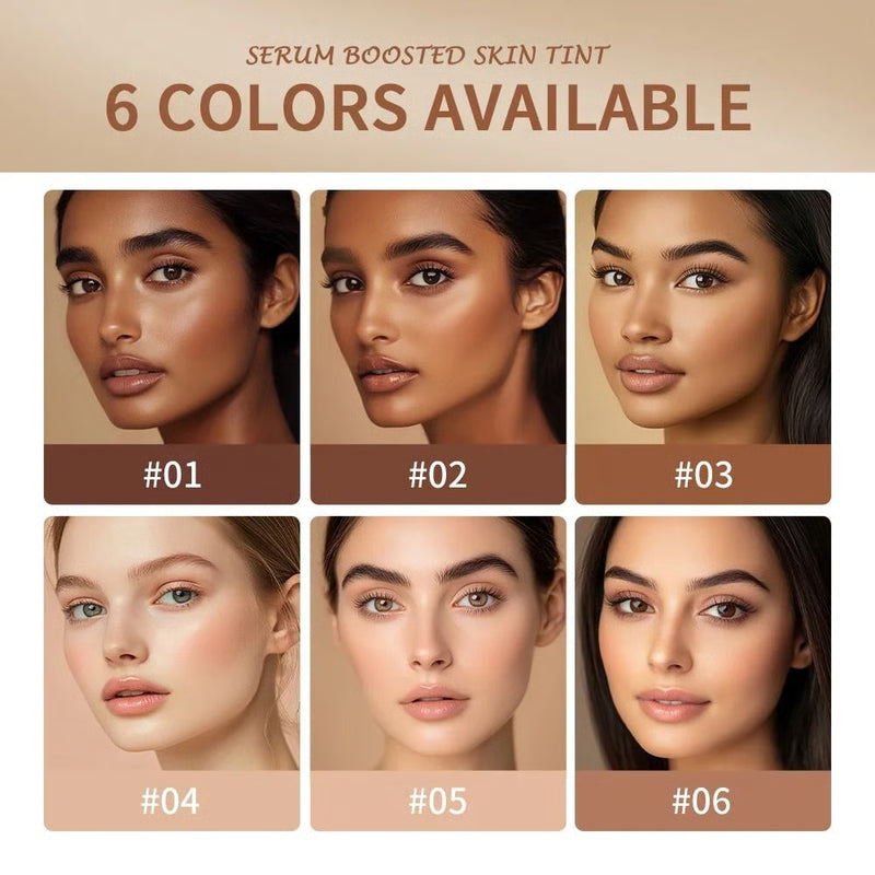 Smooth Serum Beauty Balm Stick Skin Tint